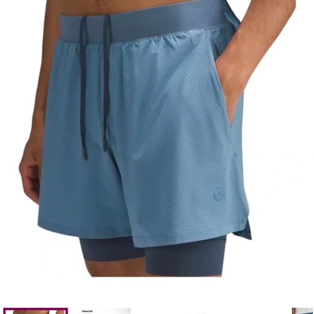 Lululemon Tennis Shorts NWT XXL